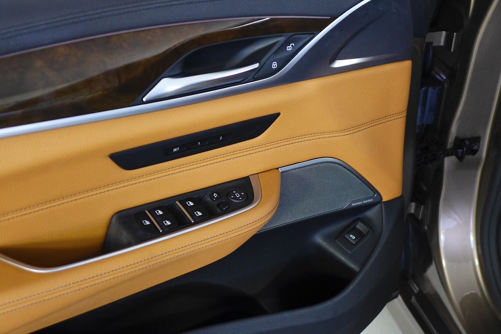 Thumbnail: 2019 BMW 6 Series - 13