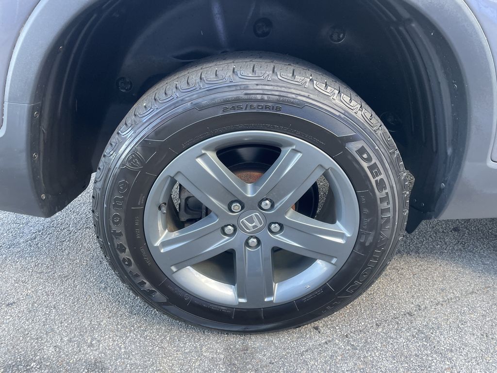 Used 2021 Honda Ridgeline Truck