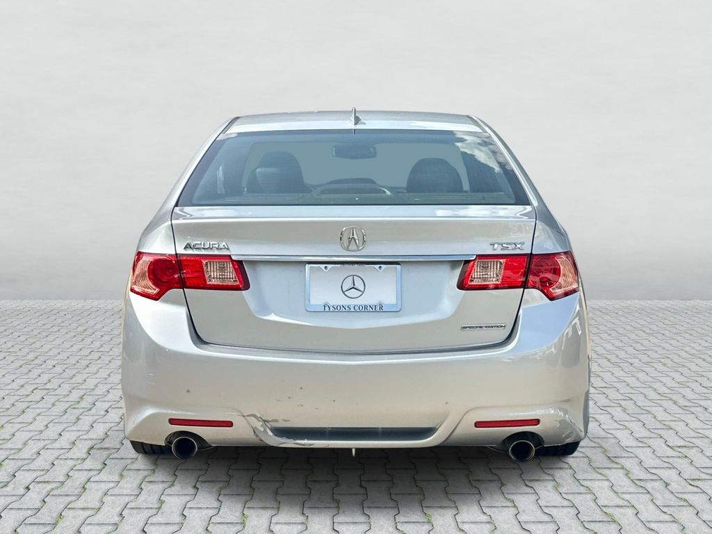 Thumbnail: 2012 Acura TSX - 6