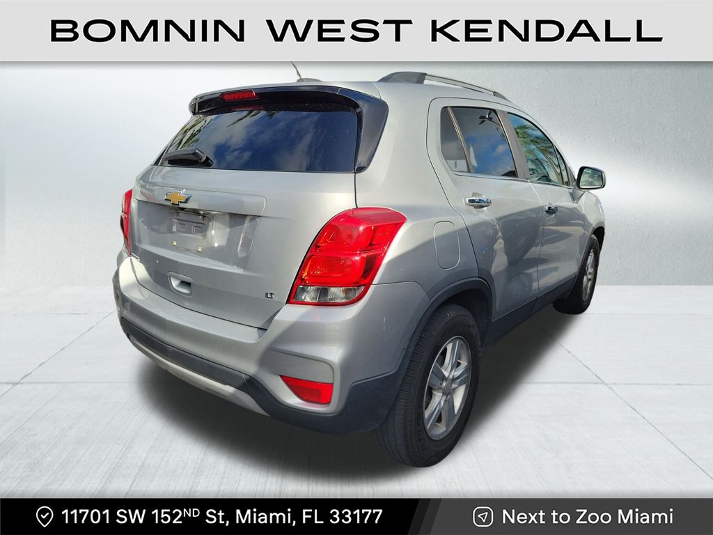 2018 Chevrolet Trax LT photo
