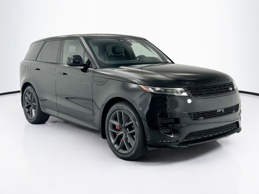 Thumbnail: 2026 Land Rover Range Rover Sport - 3