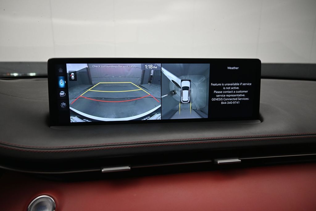 Used 2022 Genesis GV70 SUV