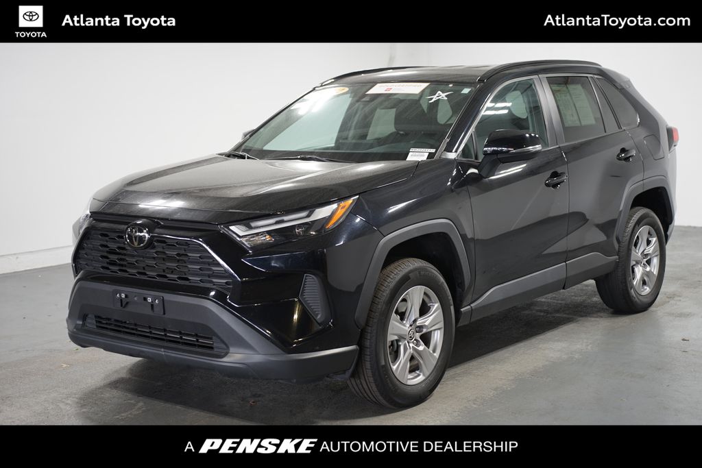 2022 Toyota RAV4 XLE -
                Duluth, GA