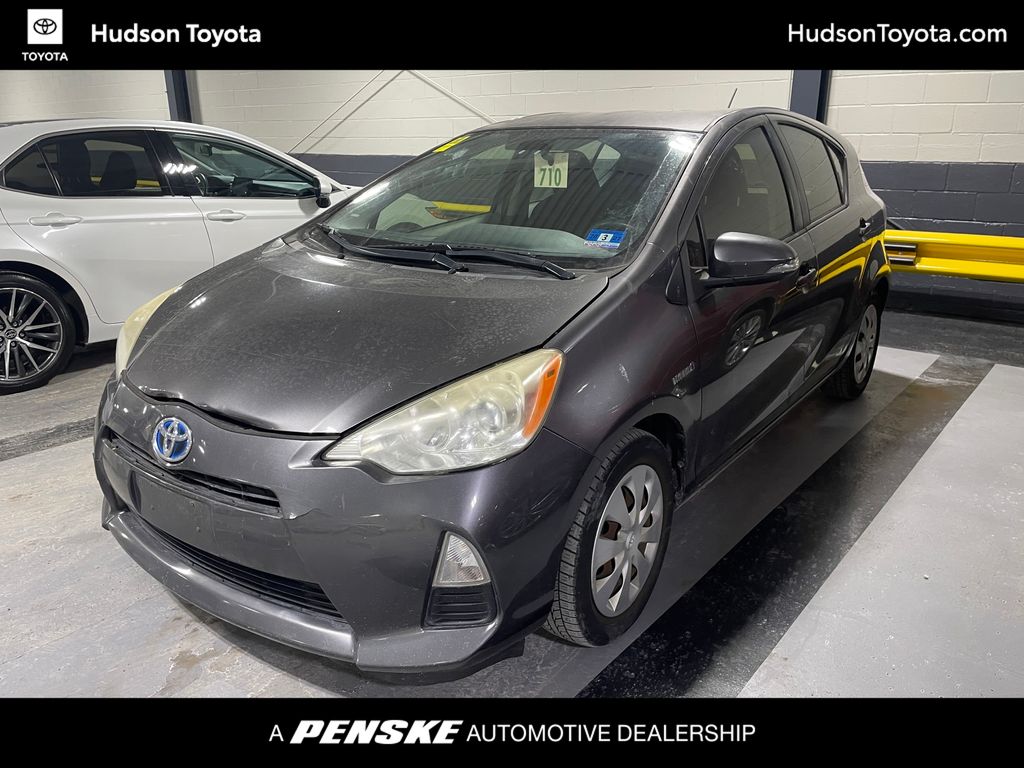 2013 Toyota Prius c Two -
                  Jersey City, NJ