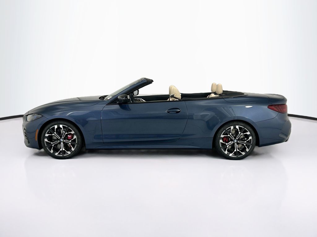 Thumbnail: 2027 BMW 4 Series - 8