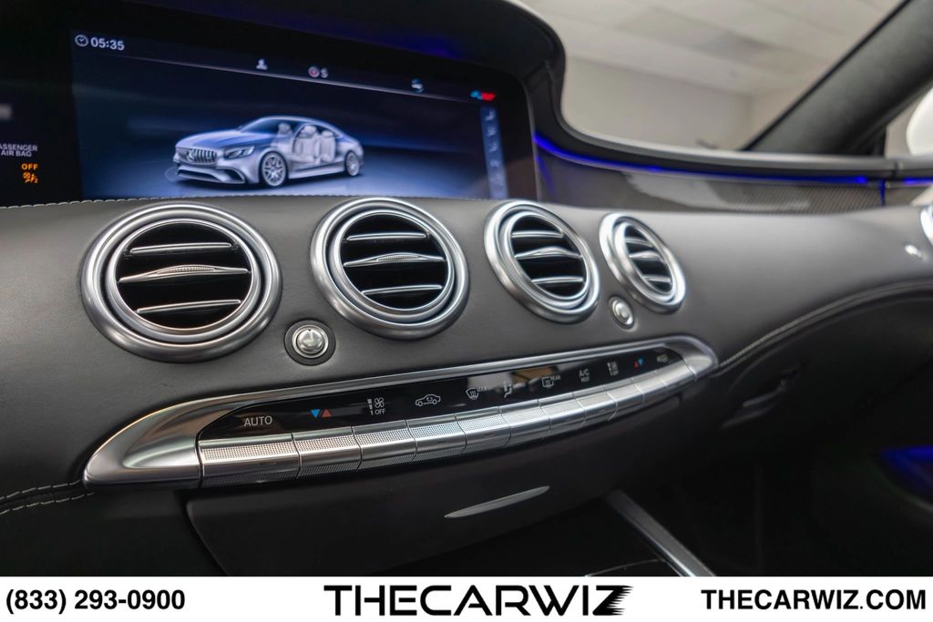 2019 Mercedes-Benz S-Class
