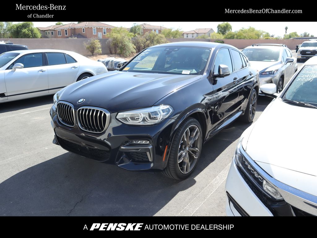 2020 BMW X4 M40i -
                  Chandler, AZ