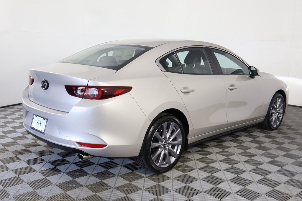 Thumbnail: 2026 Mazda Mazda3 - 2