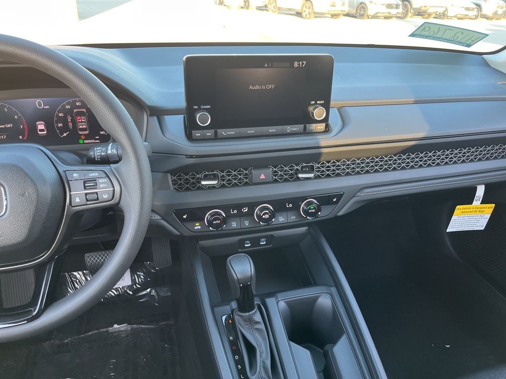 Thumbnail: 2025 Honda Accord - 9