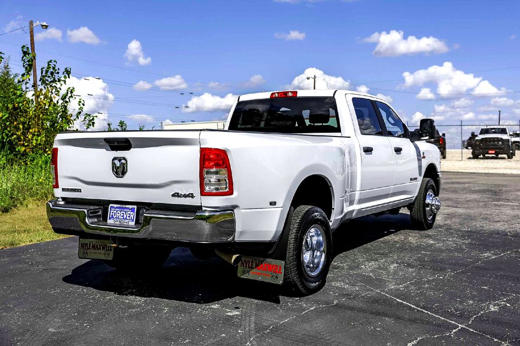 Used Car 2024 Ram 3500  Big Horn For Sale Under $60,000 In Taylor, Texas