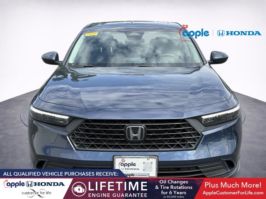 2024 Honda Accord Sedan EX