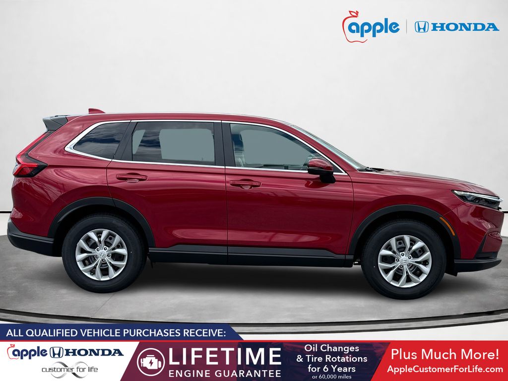 2026 Honda CR-V LX