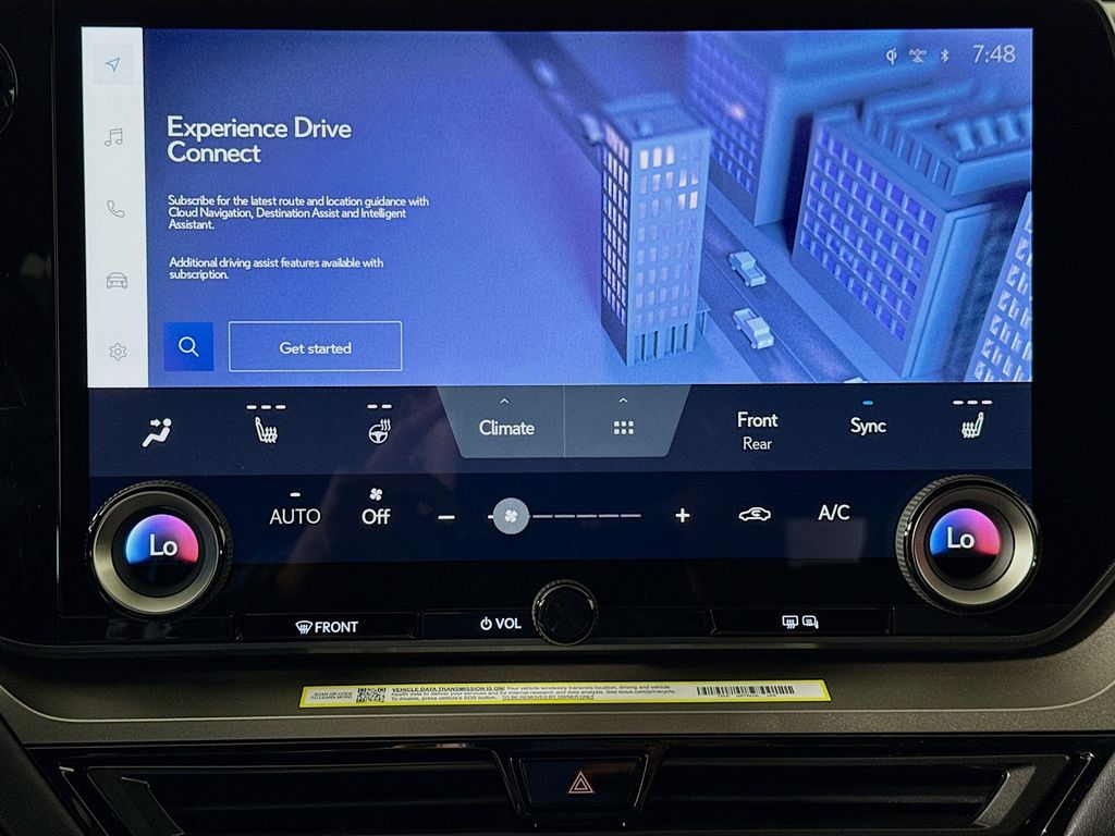 Thumbnail: 2026 Lexus TX - 12