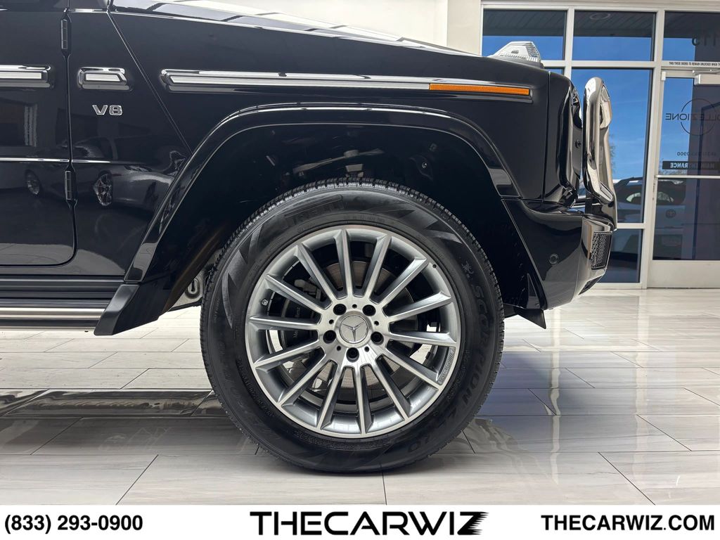 2023 Mercedes-Benz G-Class