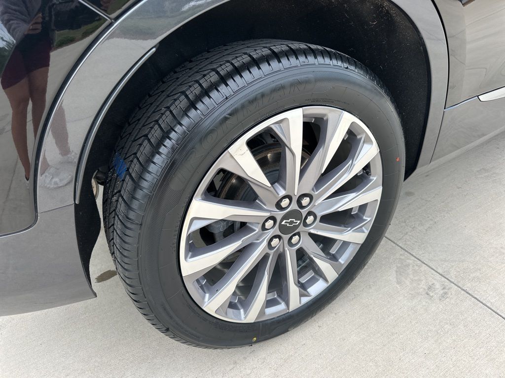 2022 Black Chevrolet Blazer Premier FWD SUV