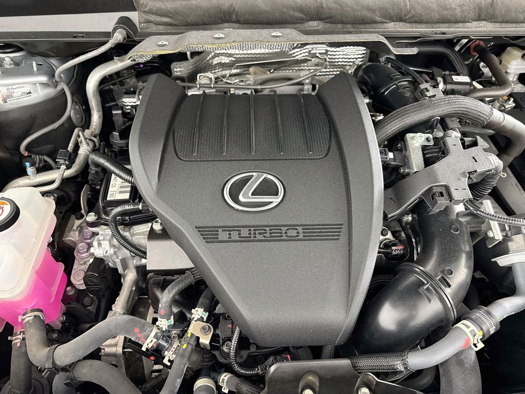 Thumbnail: 2024 Lexus RX - 31