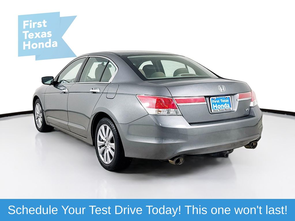 Used Car 2012 Honda Accord  Ex For Sale Under $10,000 In Austin, Texas