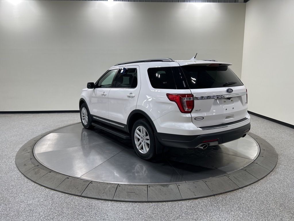used 2018 Ford Explorer car, priced at $20,804