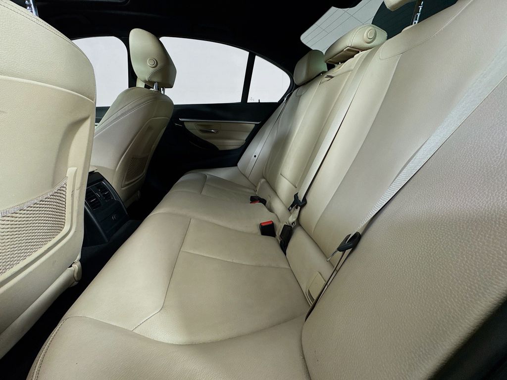 Used Car 2017 Bmw 3 Series  330i For Sale Under $12,000 In Austin, Texas