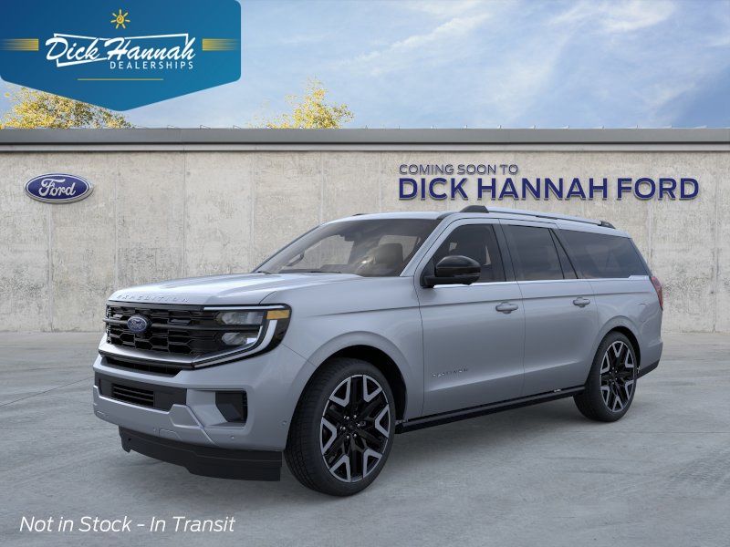 2026 Ford Expedition Max Platinum