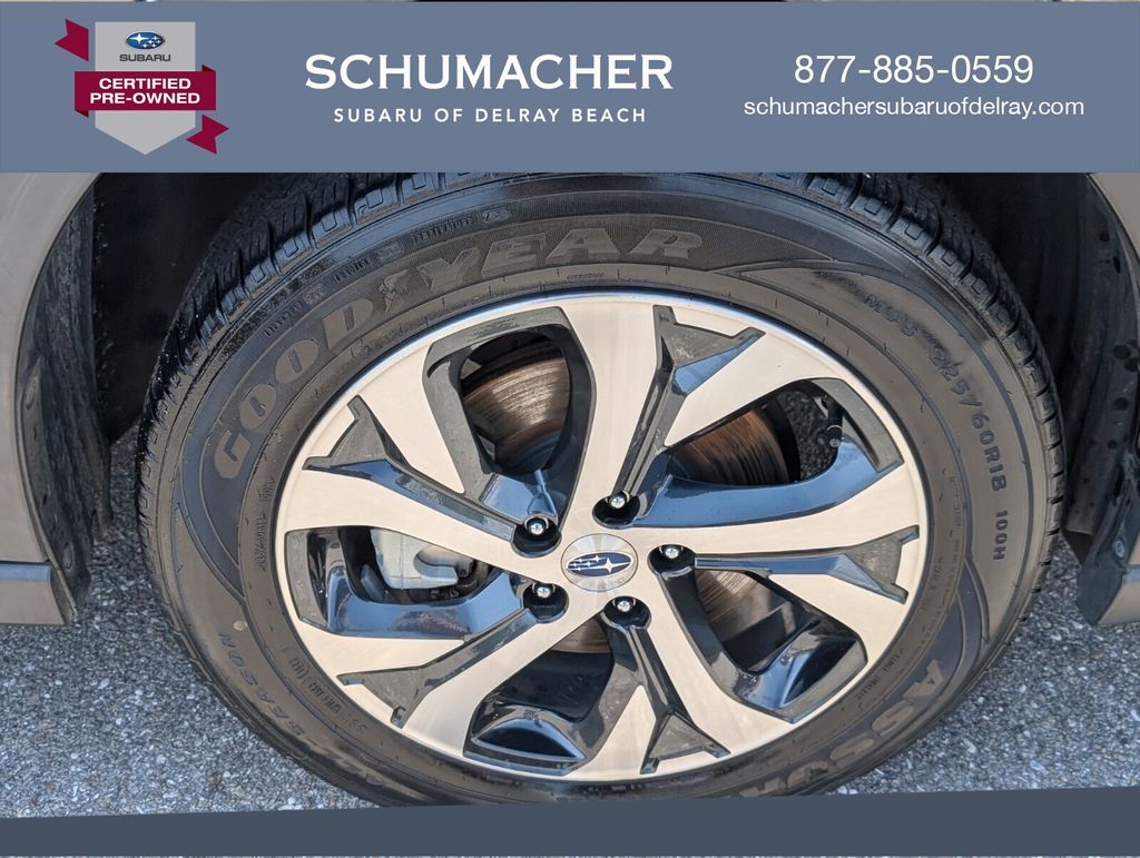 used 2022 Subaru Outback car, priced at $22,434