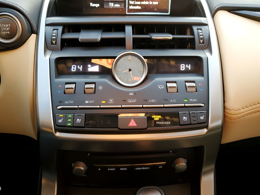 Used Car 2019 Lexus Nx  300 Base For Sale Under $30,000 In Austin, Texas