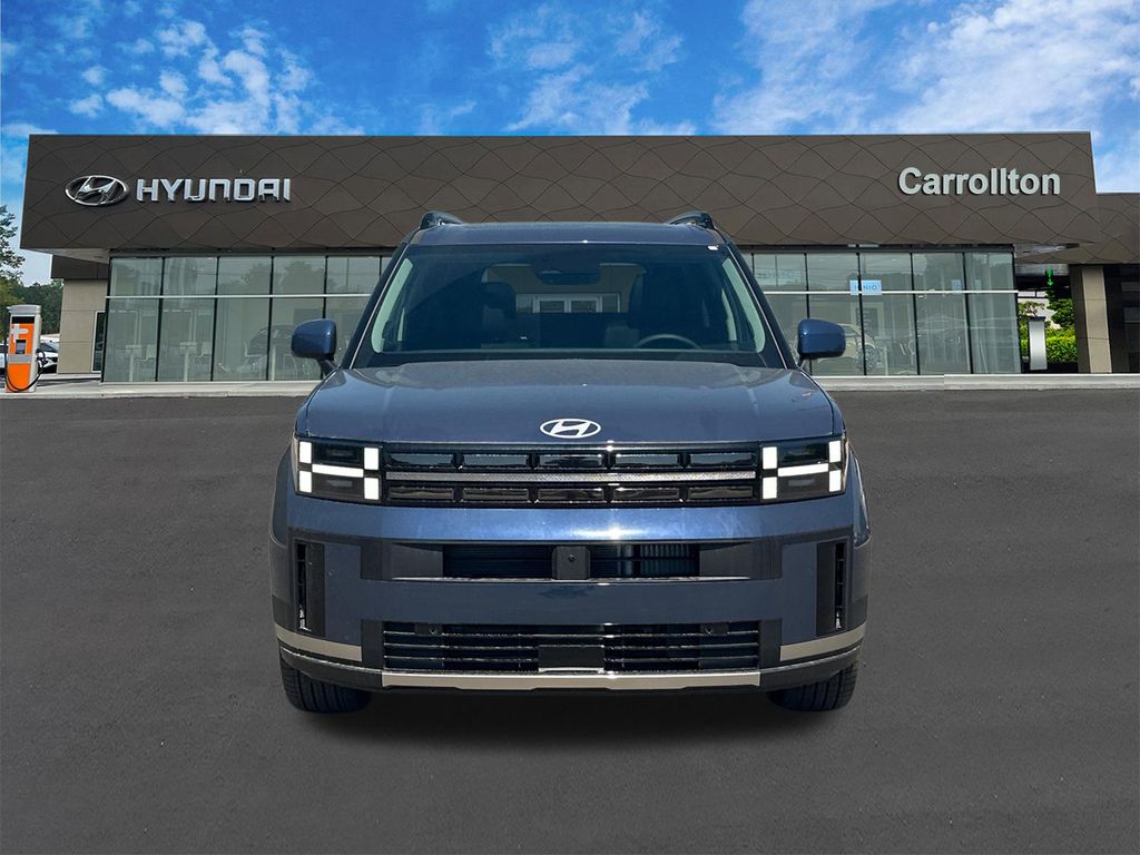 New 2026 Blue Hyundai Limited image 2