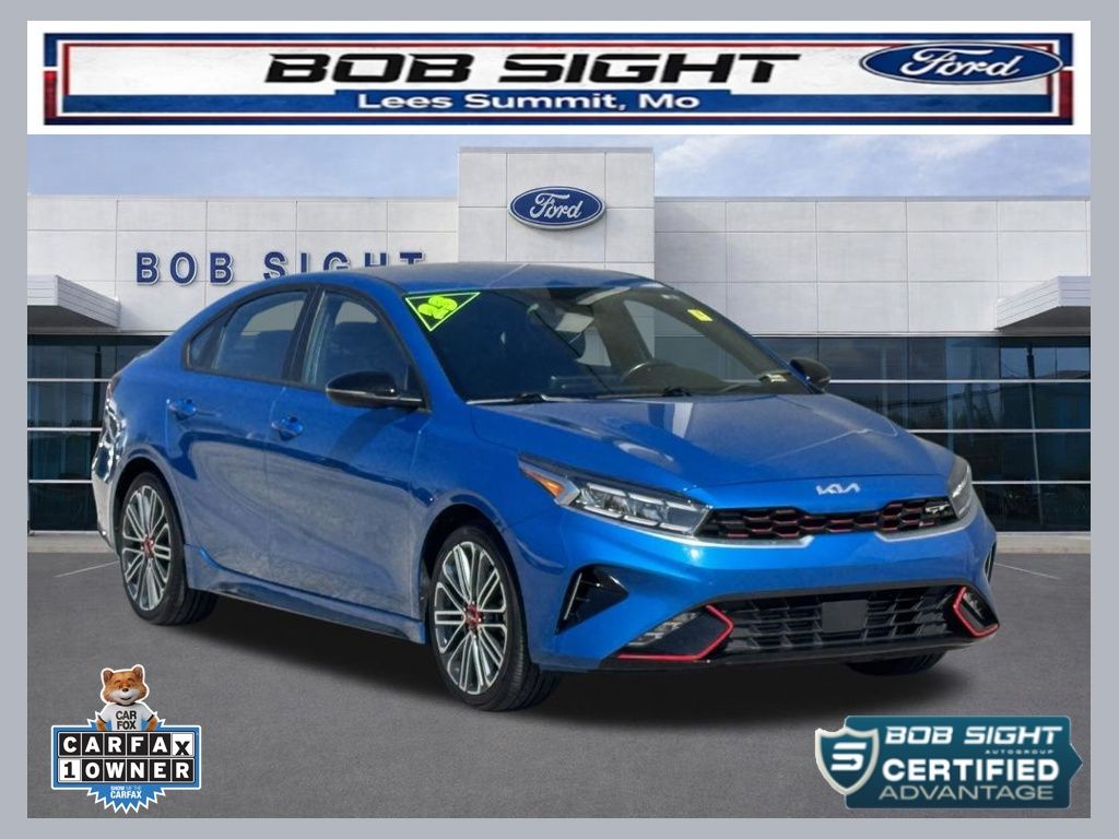 2023 Kia Forte GT