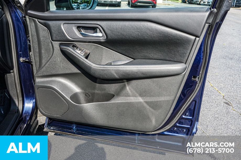 2025 Nissan Rogue SV - Photo 51