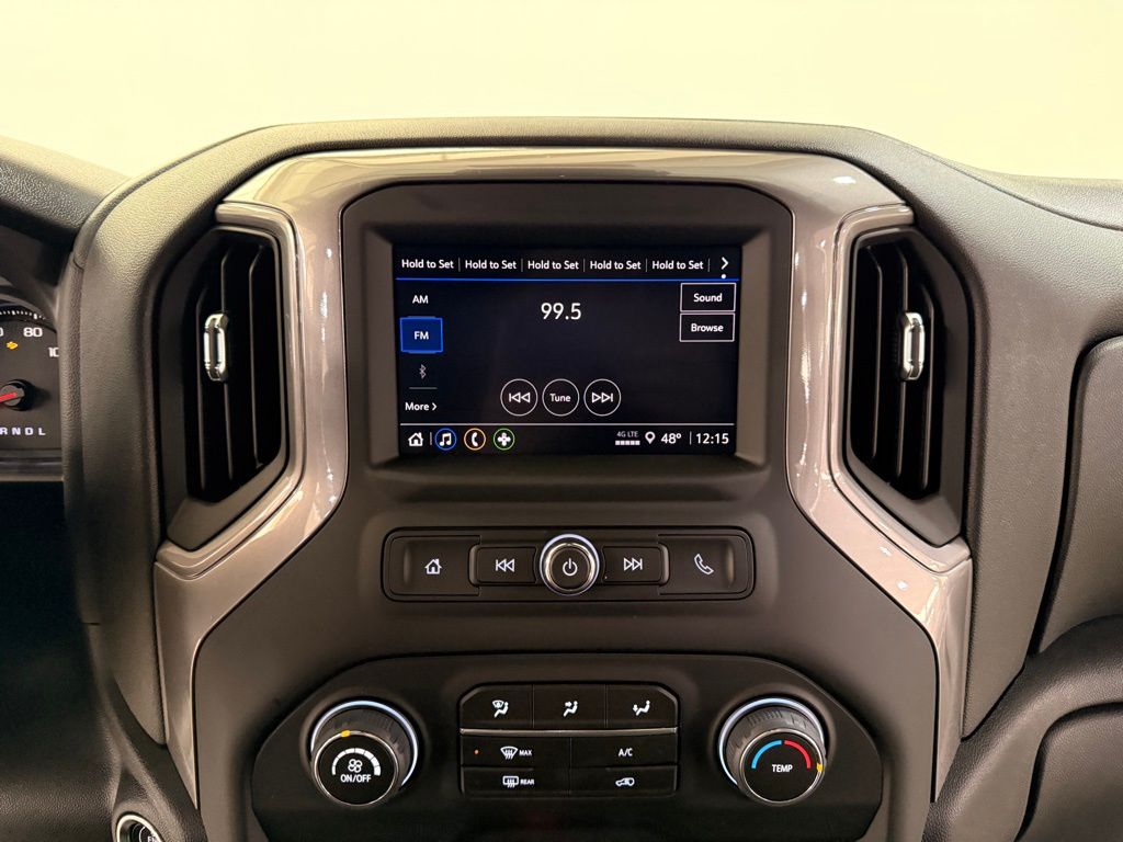 2026 Chevrolet Silverado 2500HD Work Truck