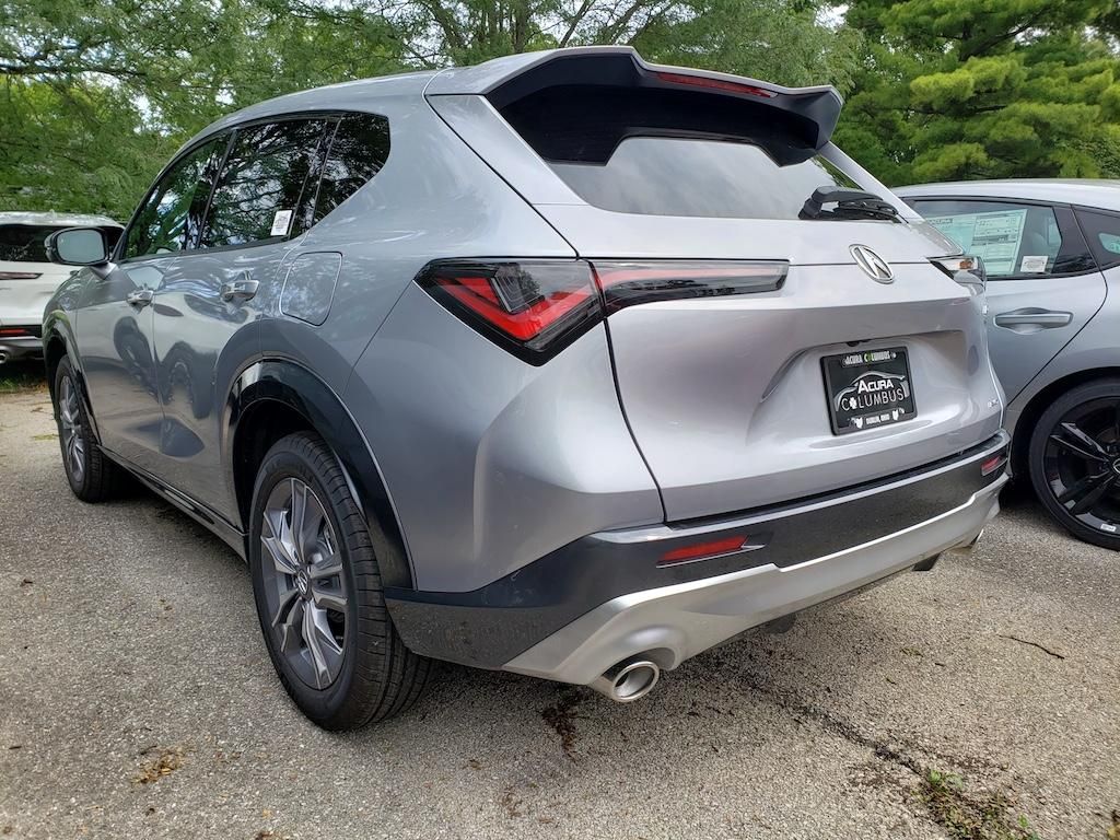 New 2026 Acura ADX SUV