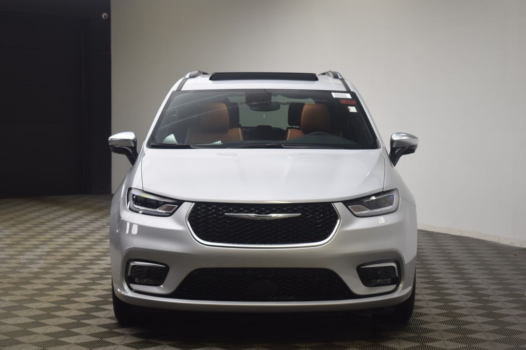 new 2026 Chrysler Pacifica car, priced at $50,951