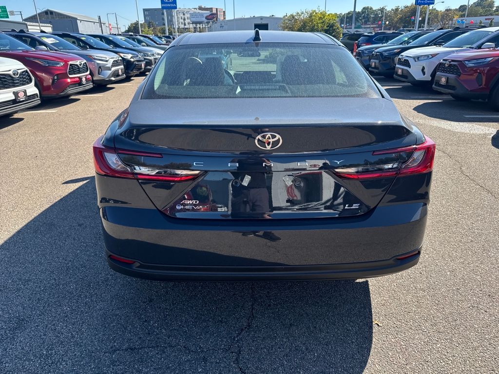 2026 Toyota Camry LE photo 6