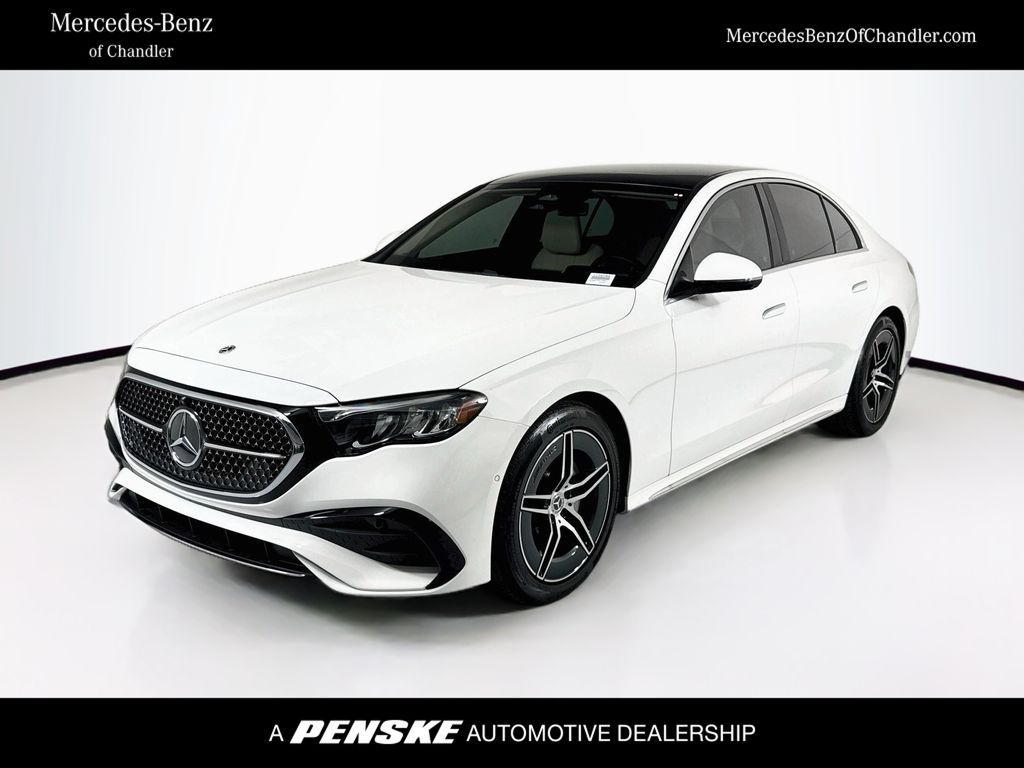 Thumbnail: 2025 Mercedes-Benz E-Class - 1