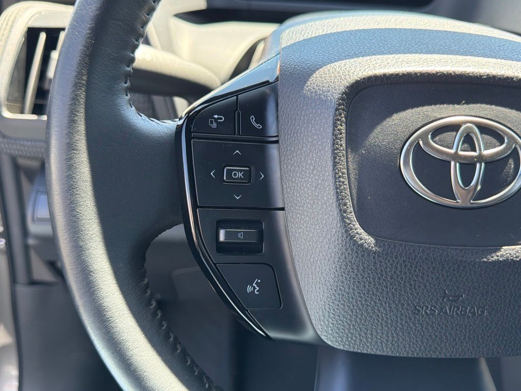 Used 2023 Toyota bZ4X SUV