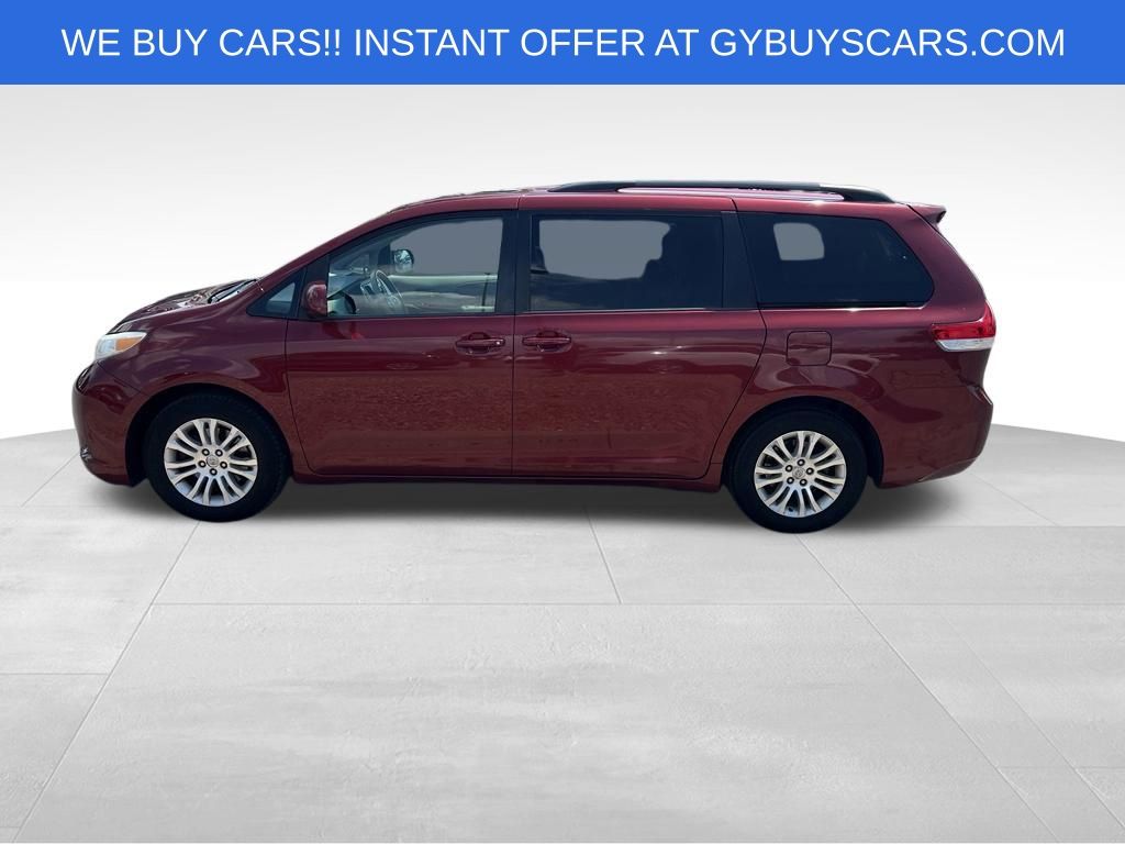 Used 2014 Toyota Sienna Van