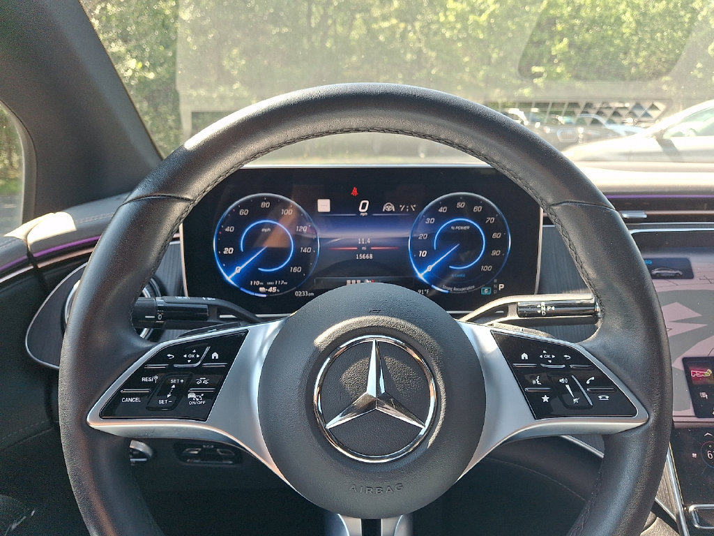 Thumbnail: 2023 Mercedes-Benz EQE - 20