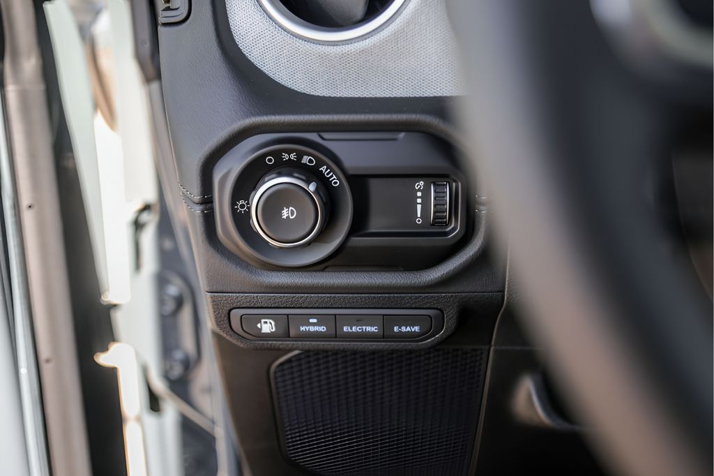 Used Car 2025 Jeep Wrangler  Sahara 4xe For Sale Under $40,000 In Austin, Texas