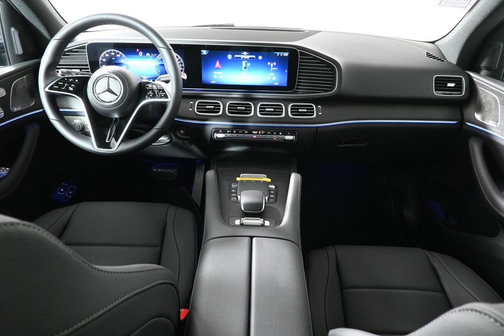 2025 Mercedes-Benz GLE 450 4