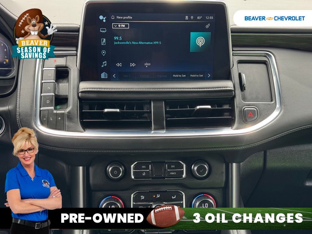 Used 2023 Chevrolet Tahoe SUV