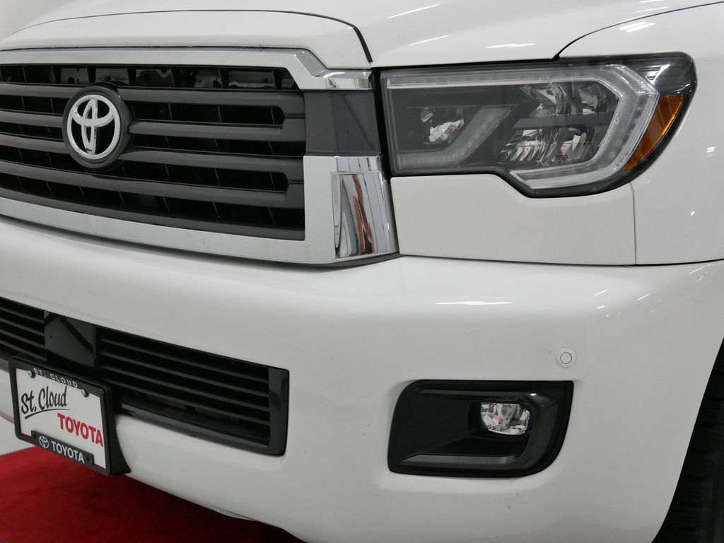 Used 2019 Toyota Sequoia SUV