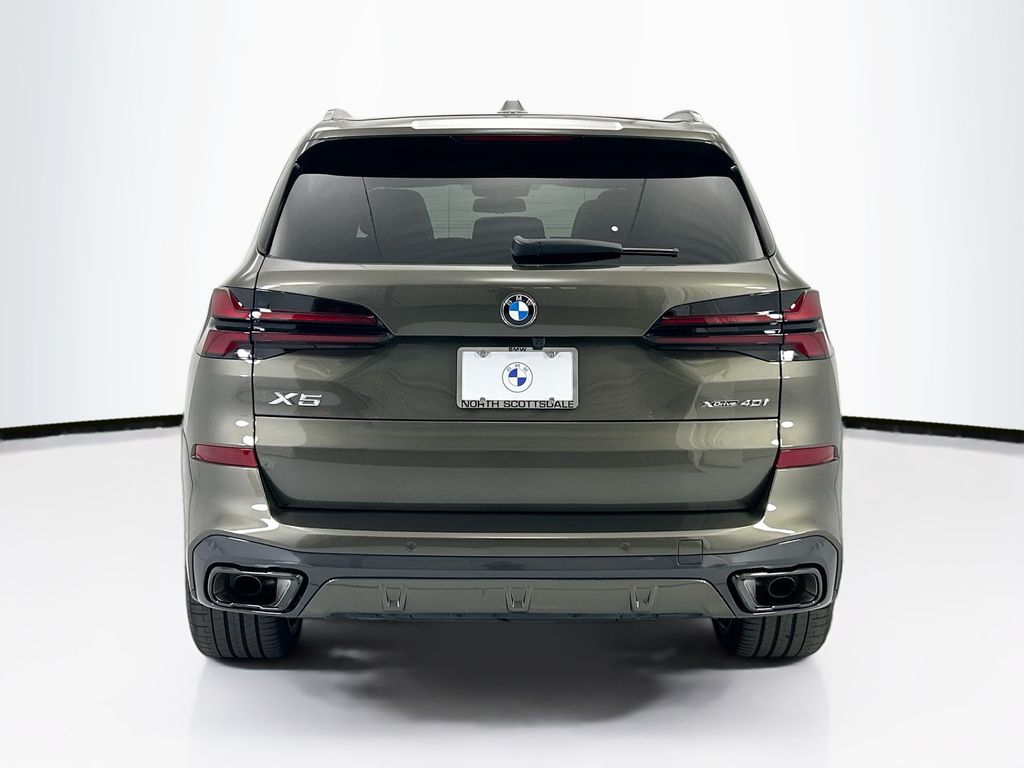 Thumbnail: 2026 BMW X5 - 6