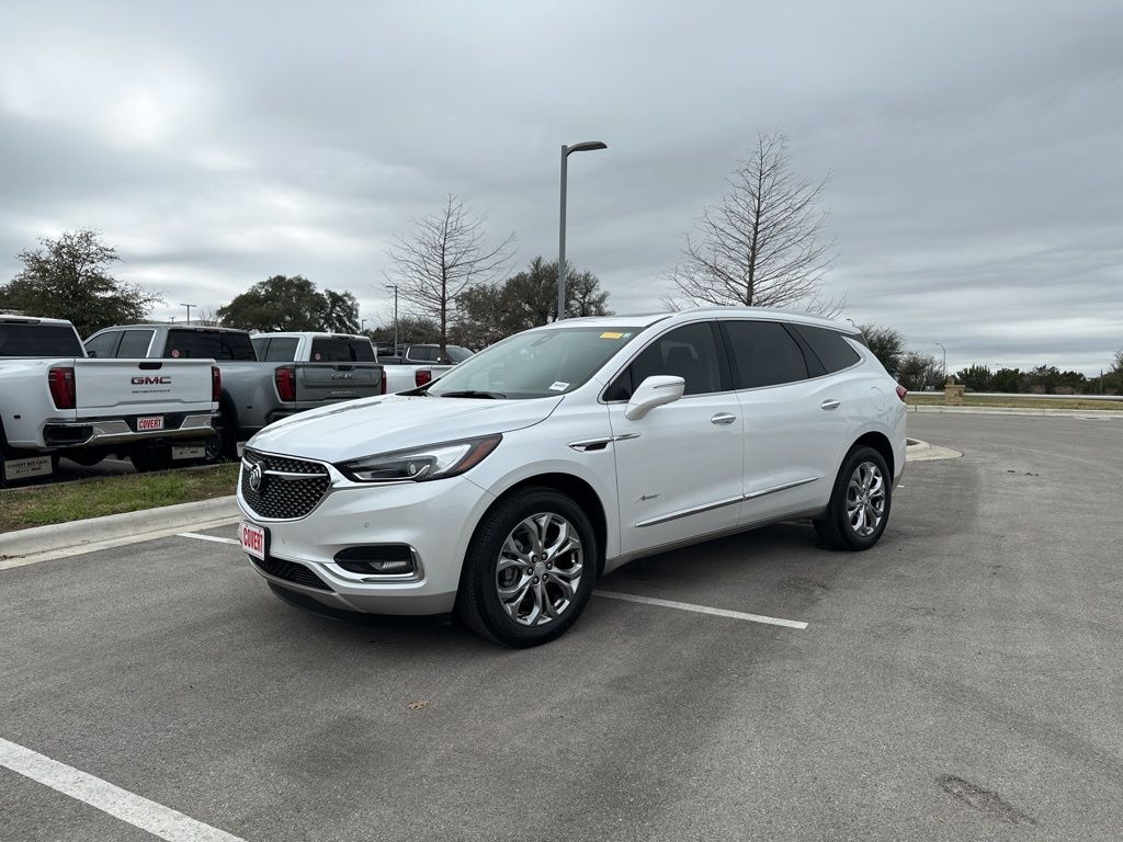 Used Car 2019 Buick Enclave  Avenir For Sale Under $25,000 In Austin, Texas