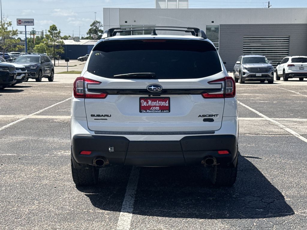 2024 Subaru Ascent Onyx Edition - 5