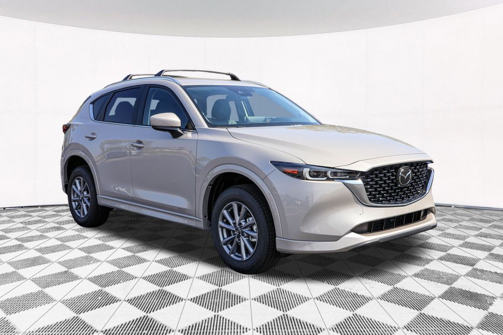 2025 Mazda CX-5 2.5 S Select Package 6