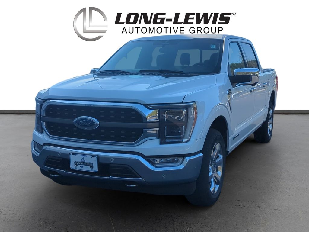 2023 Ford F-150 King Ranch SuperCrew 4WD