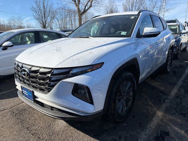 2023 Hyundai Tucson Hybrid Blue AWD