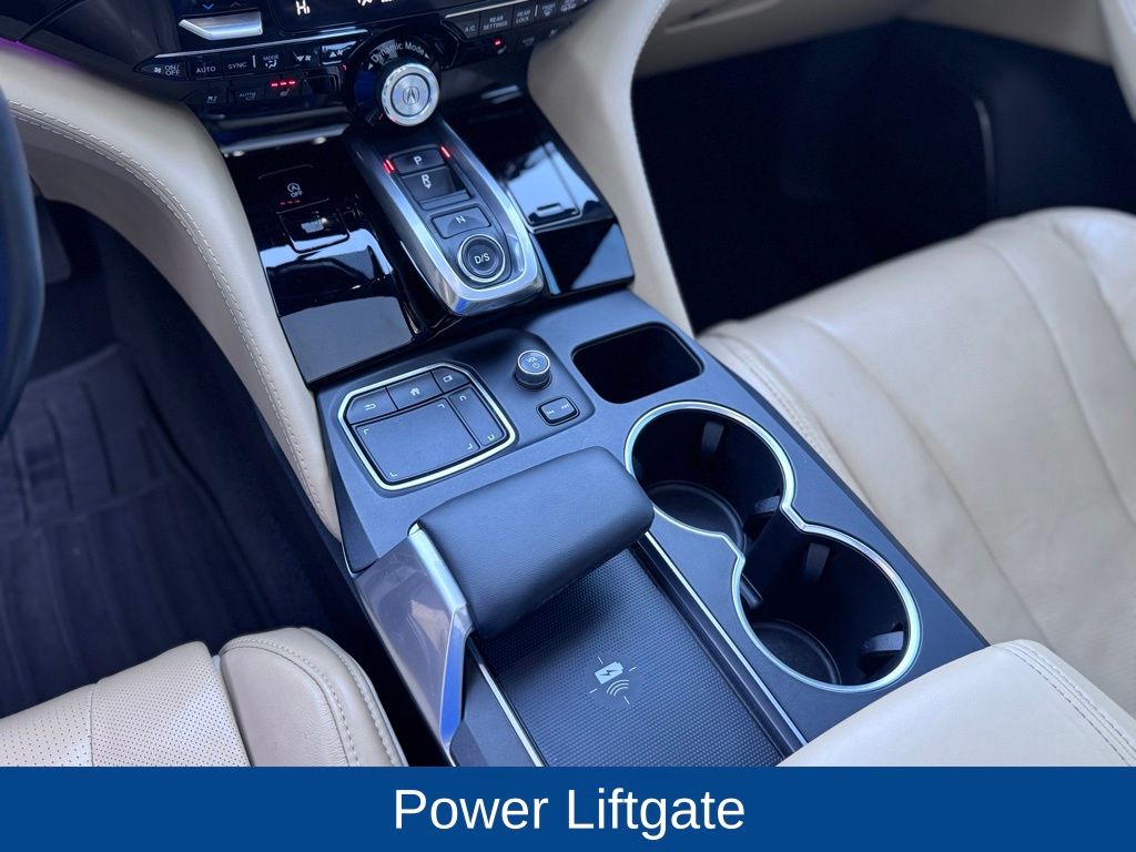 2023 Acura MDX Advance Package