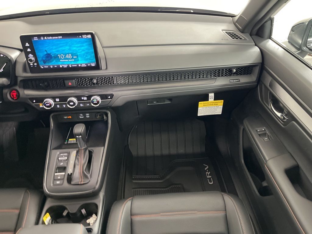 2025 Honda CR-V Sport-L 15