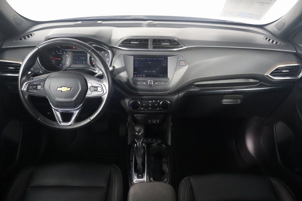 2021 Chevrolet TrailBlazer ACTIV 8